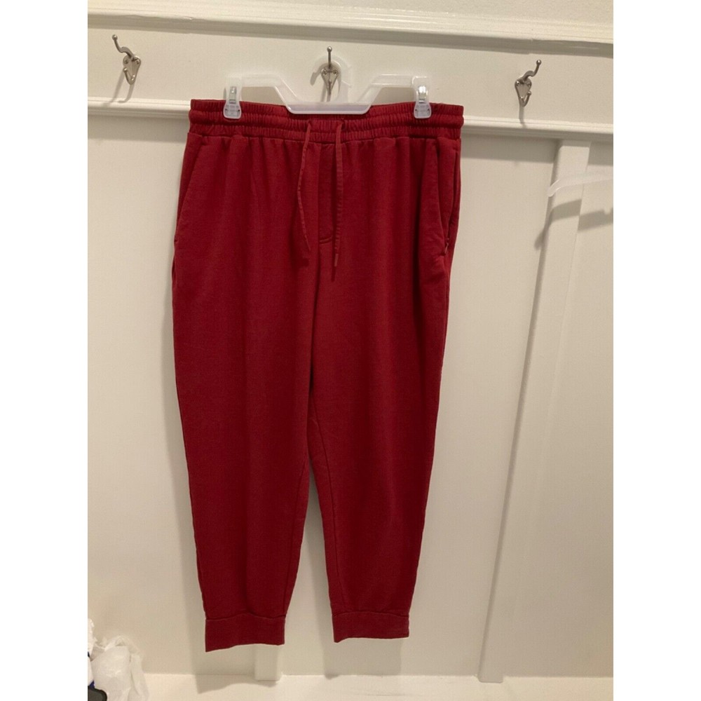 George Tan Straight Leg Pants Size 36/38 Mens